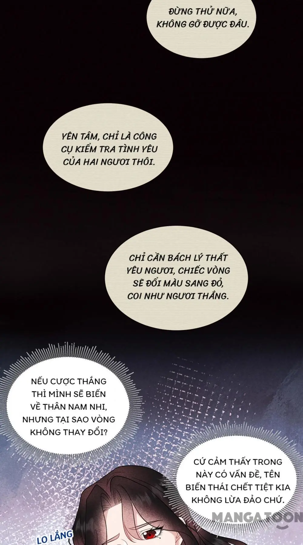 Trở Thành Nam Nhân Của Vương Chapter 139 - Trang 21