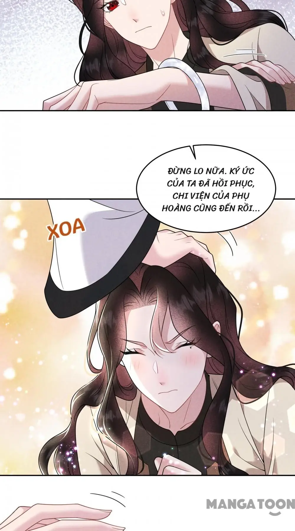 Trở Thành Nam Nhân Của Vương Chapter 139 - Trang 22