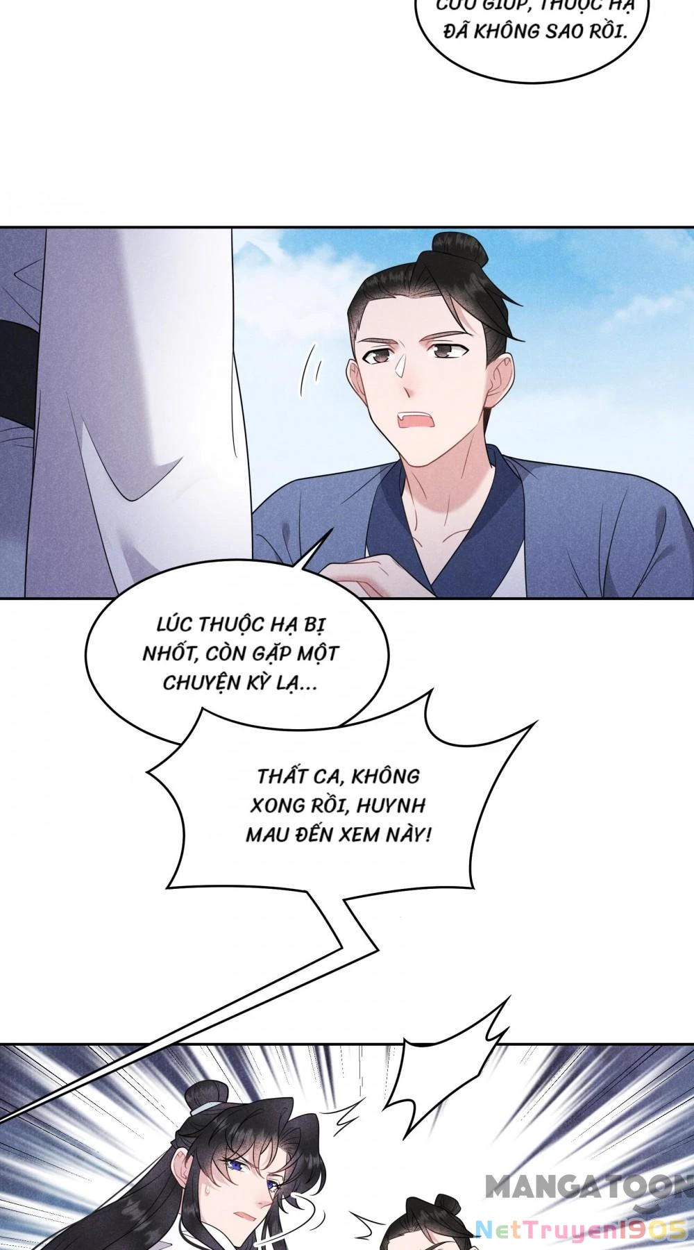 Trở Thành Nam Nhân Của Vương Chapter 139 - Trang 27