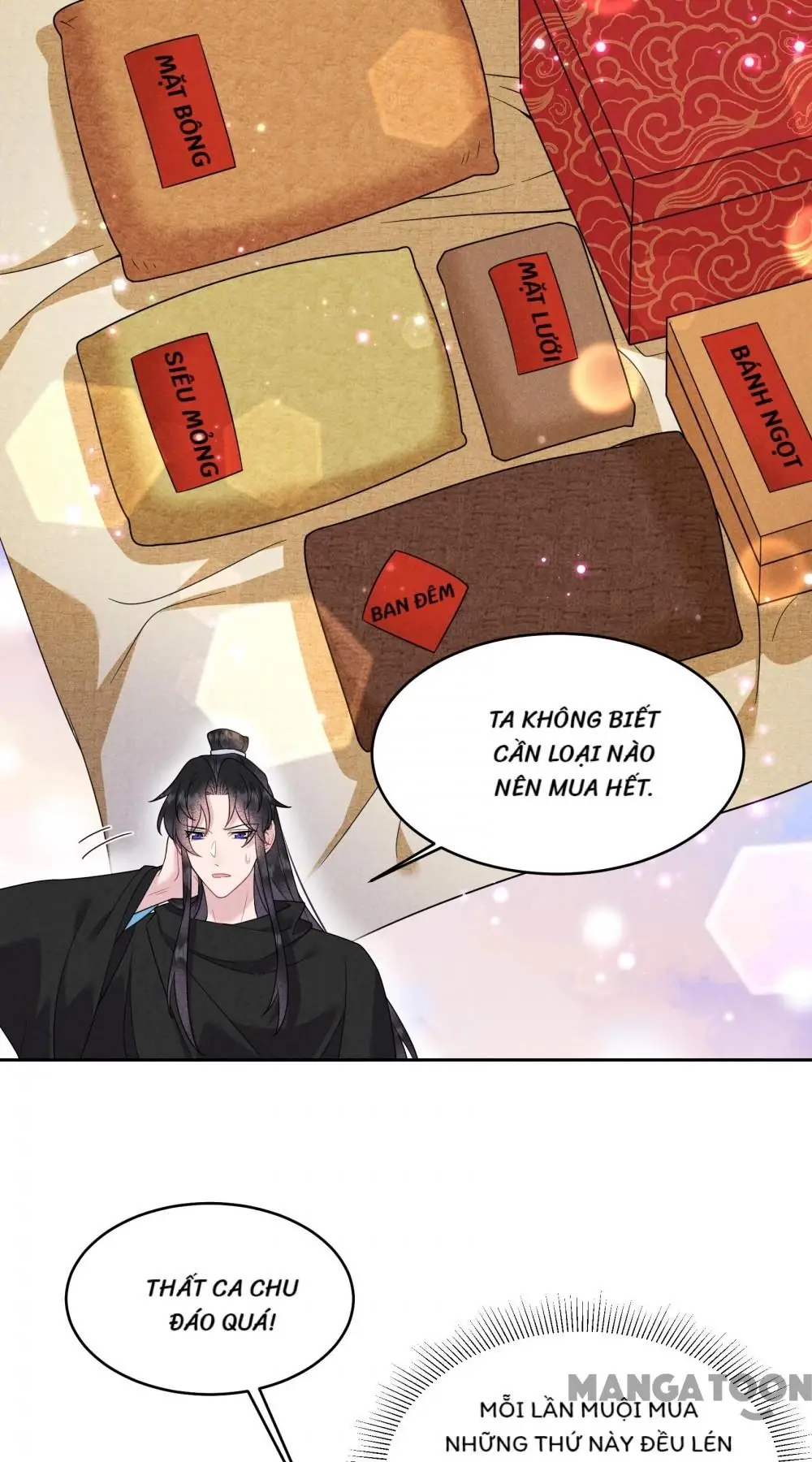 Trở Thành Nam Nhân Của Vương Chapter 139 - Trang 3