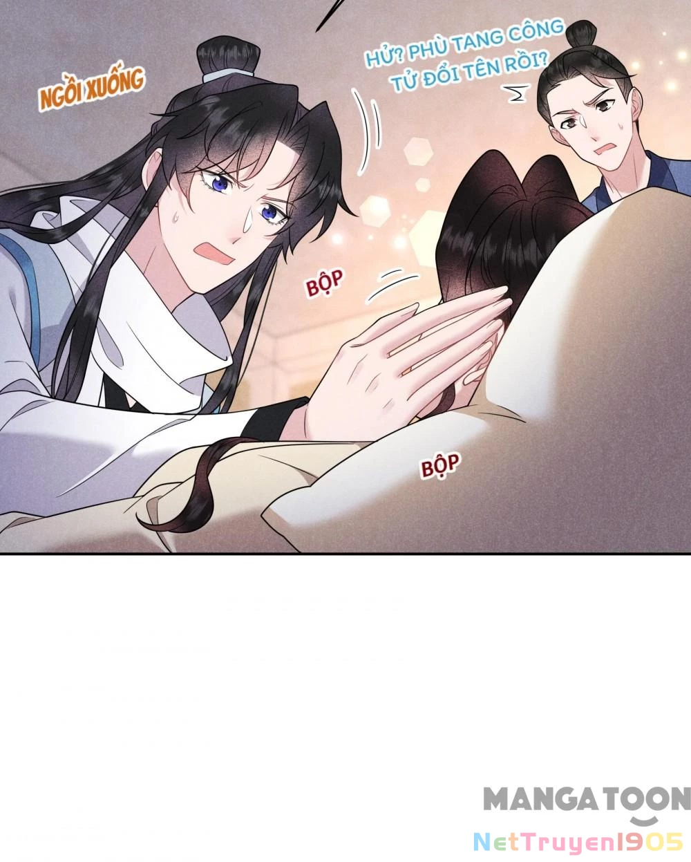 Trở Thành Nam Nhân Của Vương Chapter 139 - Trang 30