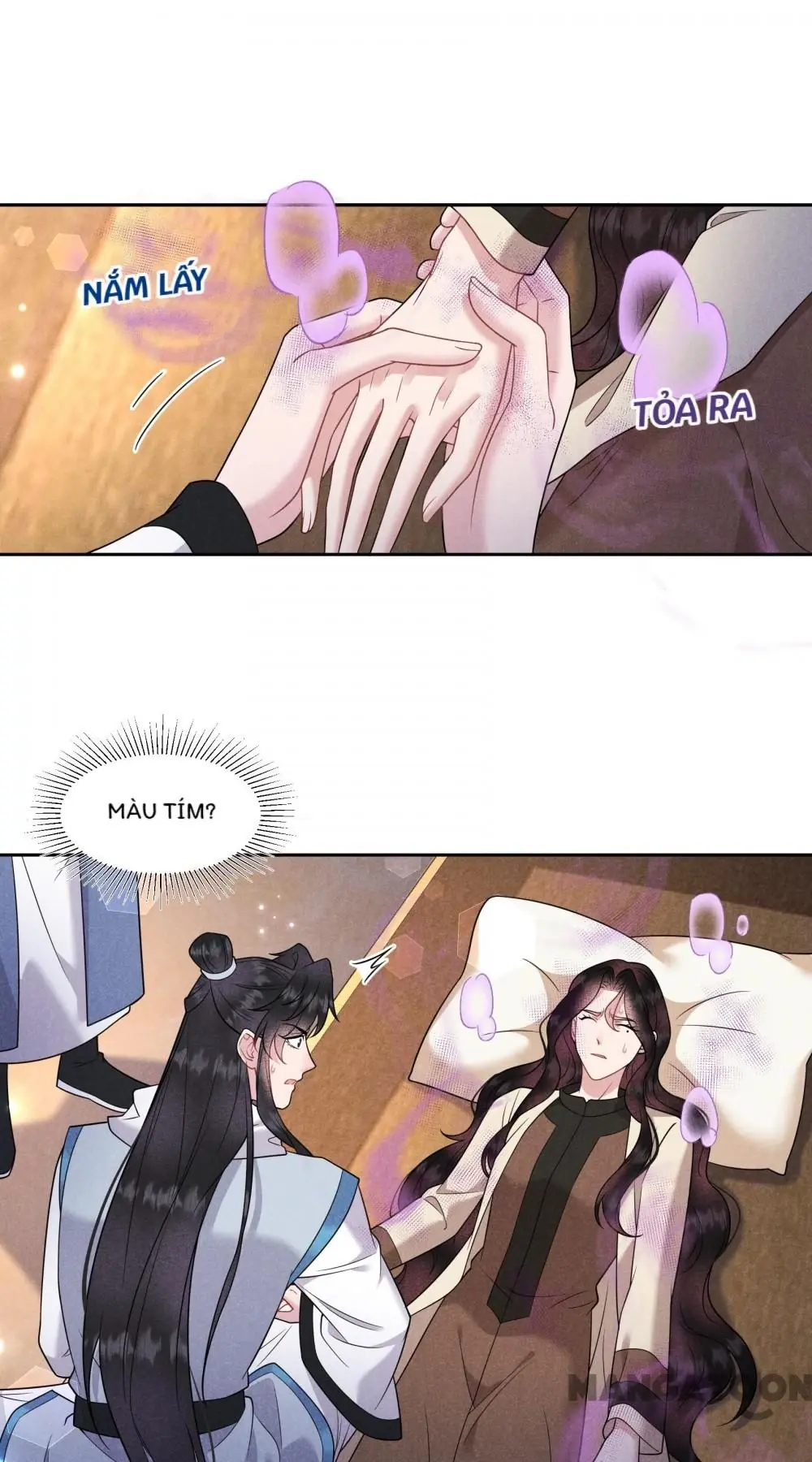 Trở Thành Nam Nhân Của Vương Chapter 139 - Trang 31