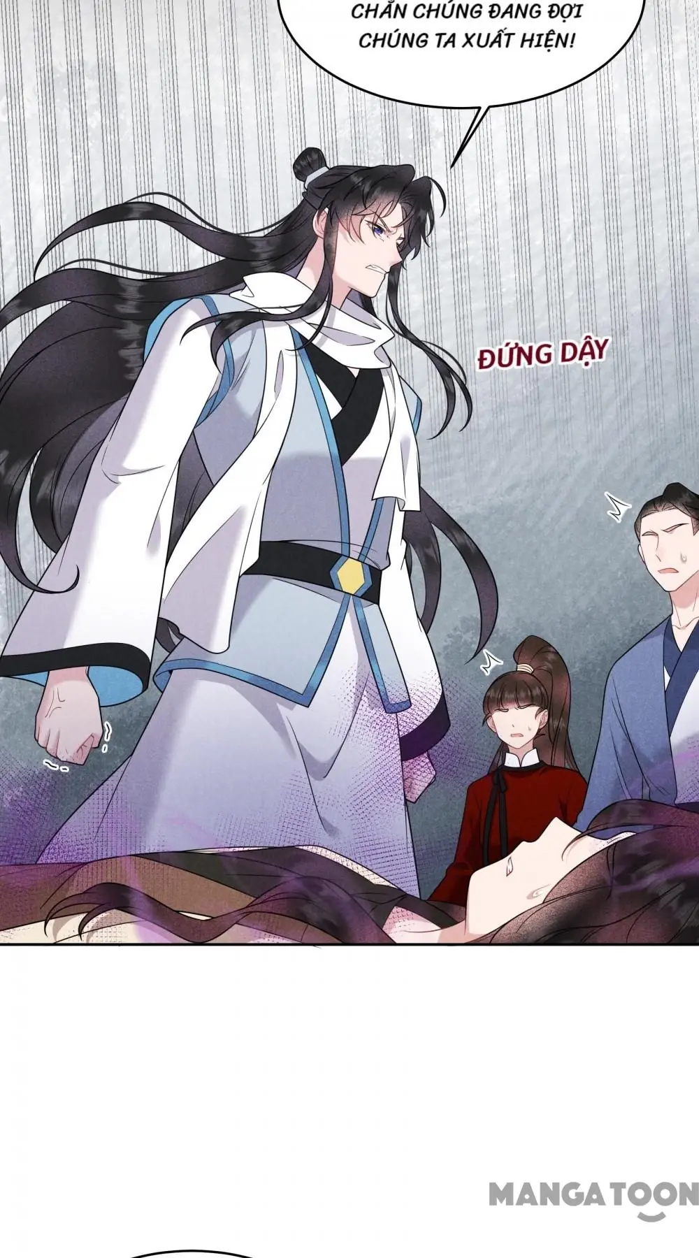 Trở Thành Nam Nhân Của Vương Chapter 139 - Trang 33