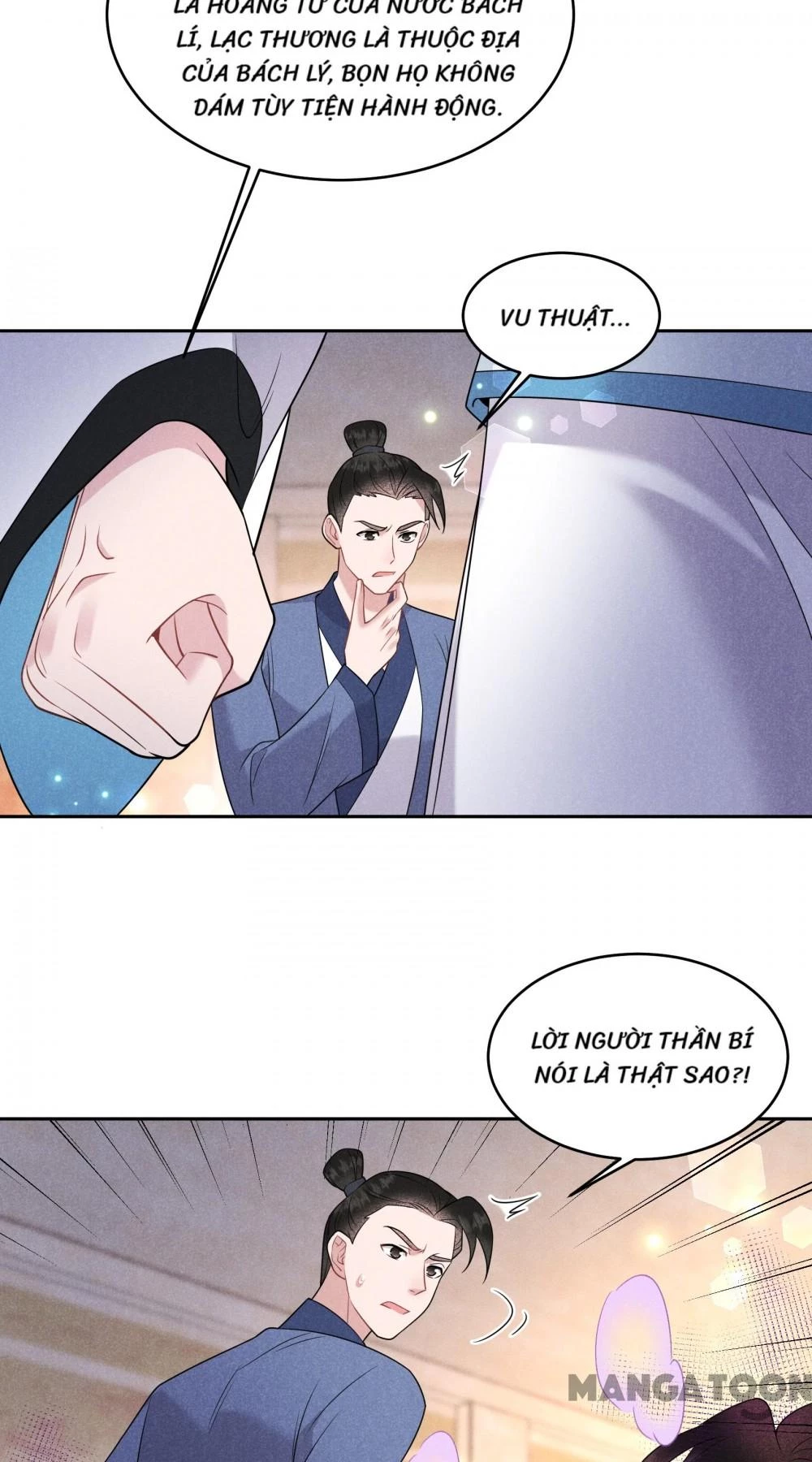 Trở Thành Nam Nhân Của Vương Chapter 139 - Trang 35