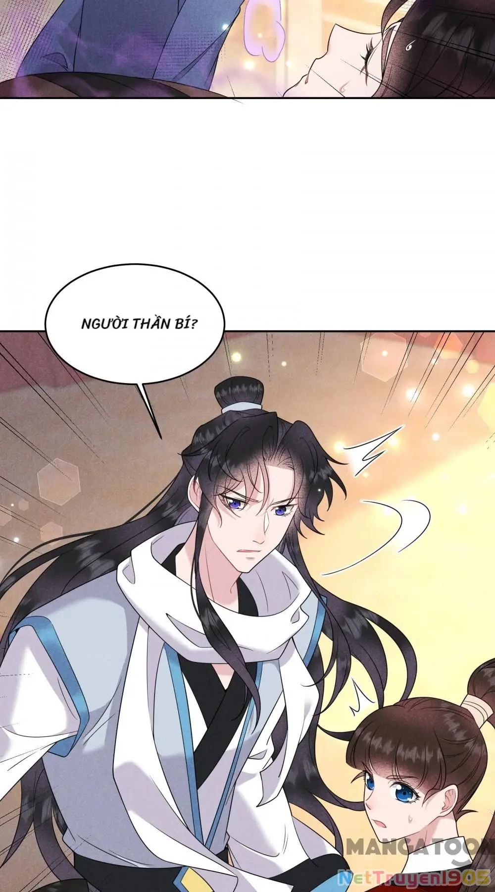 Trở Thành Nam Nhân Của Vương Chapter 139 - Trang 36