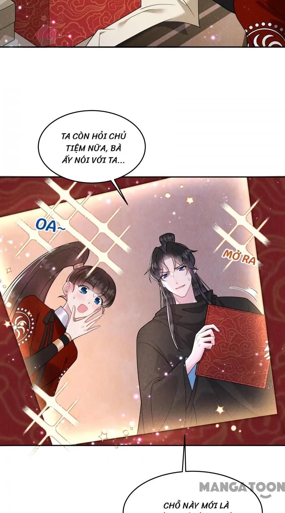 Trở Thành Nam Nhân Của Vương Chapter 139 - Trang 5