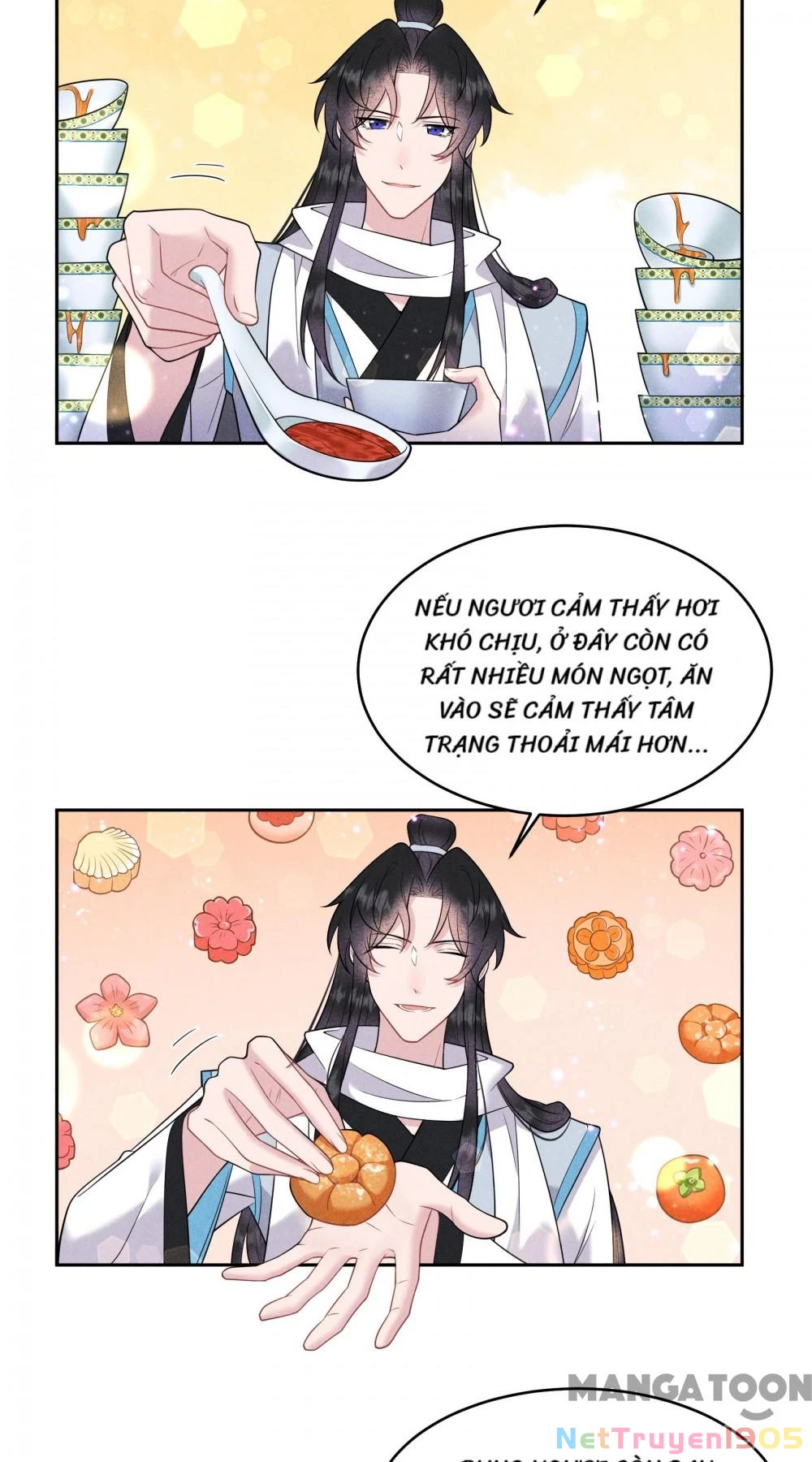 Trở Thành Nam Nhân Của Vương Chapter 139 - Trang 7