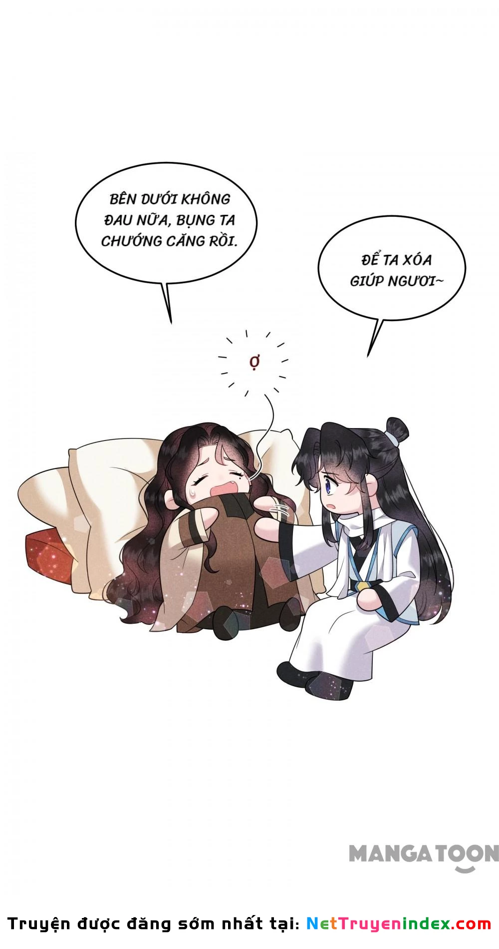 Trở Thành Nam Nhân Của Vương Chapter 139 - Trang 9