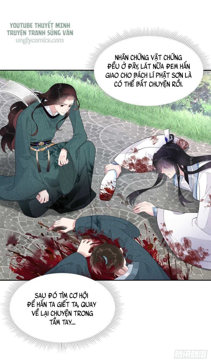 Trở Thành Nam Nhân Của Vương Chapter 14 - Trang 10
