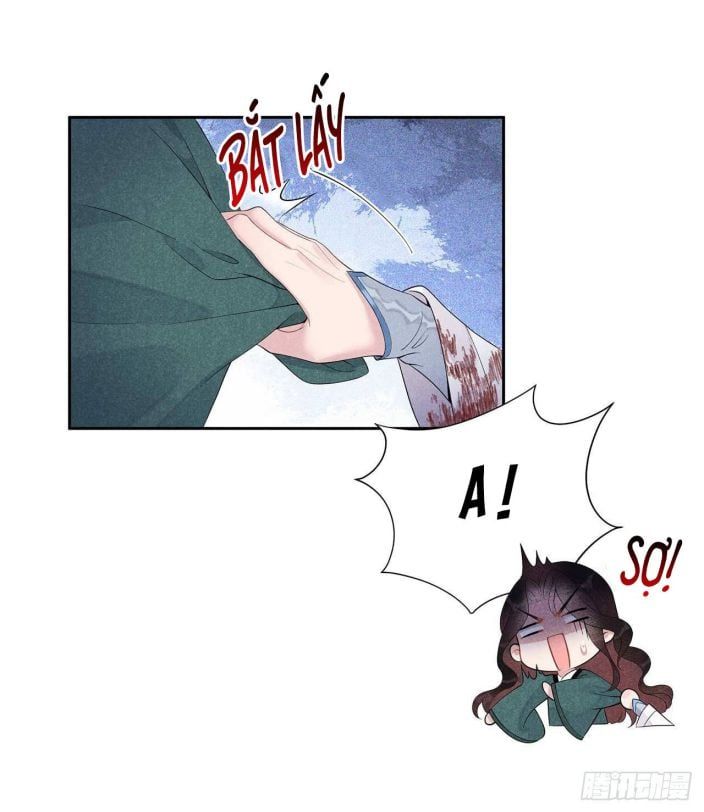 Trở Thành Nam Nhân Của Vương Chapter 14 - Trang 11