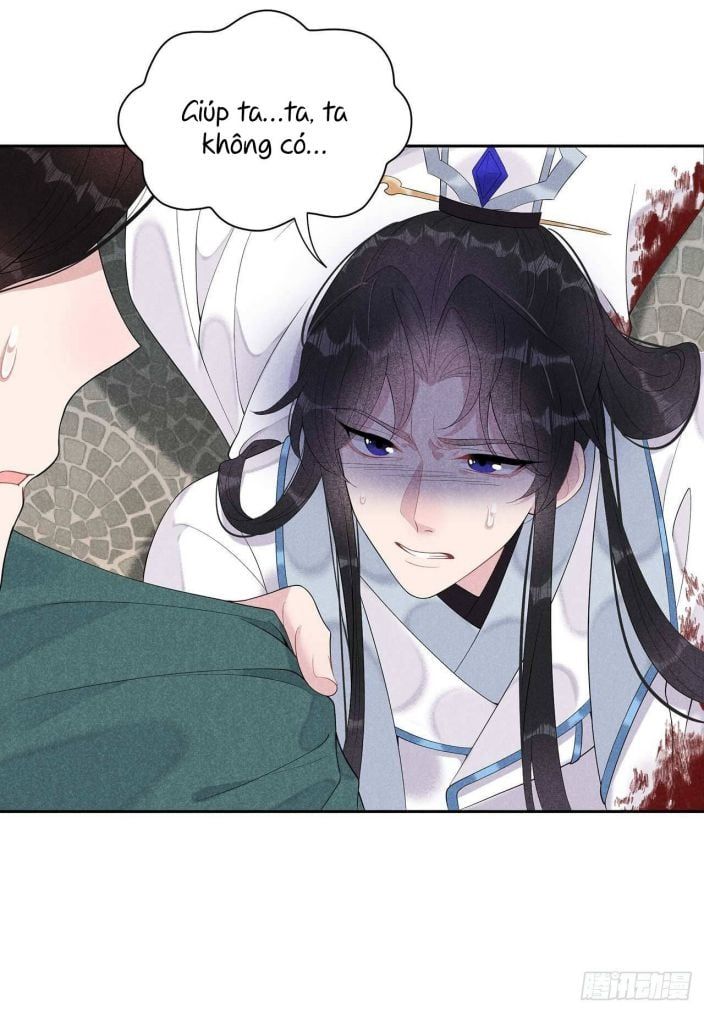 Trở Thành Nam Nhân Của Vương Chapter 14 - Trang 12