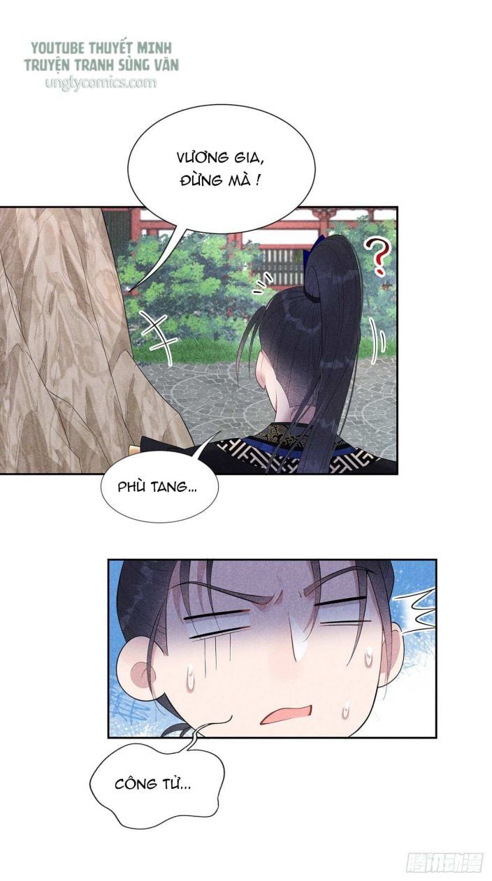 Trở Thành Nam Nhân Của Vương Chapter 14 - Trang 14