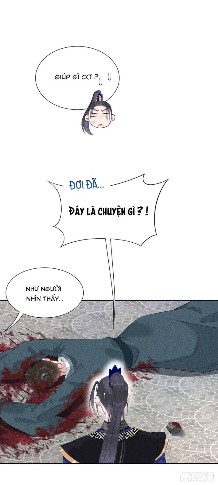 Trở Thành Nam Nhân Của Vương Chapter 14 - Trang 17