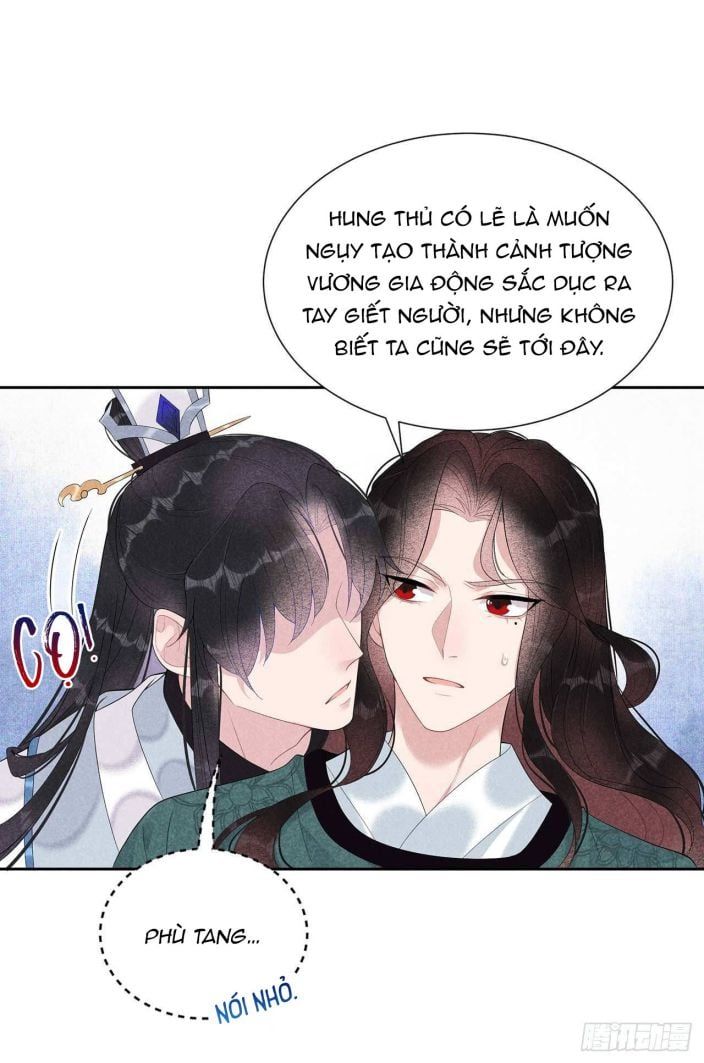 Trở Thành Nam Nhân Của Vương Chapter 14 - Trang 20