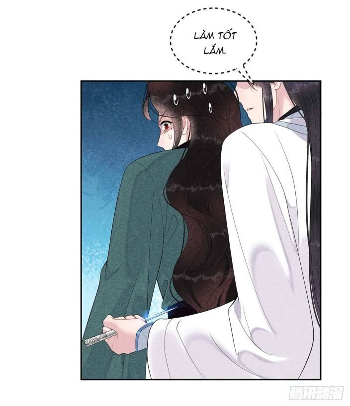 Trở Thành Nam Nhân Của Vương Chapter 14 - Trang 21
