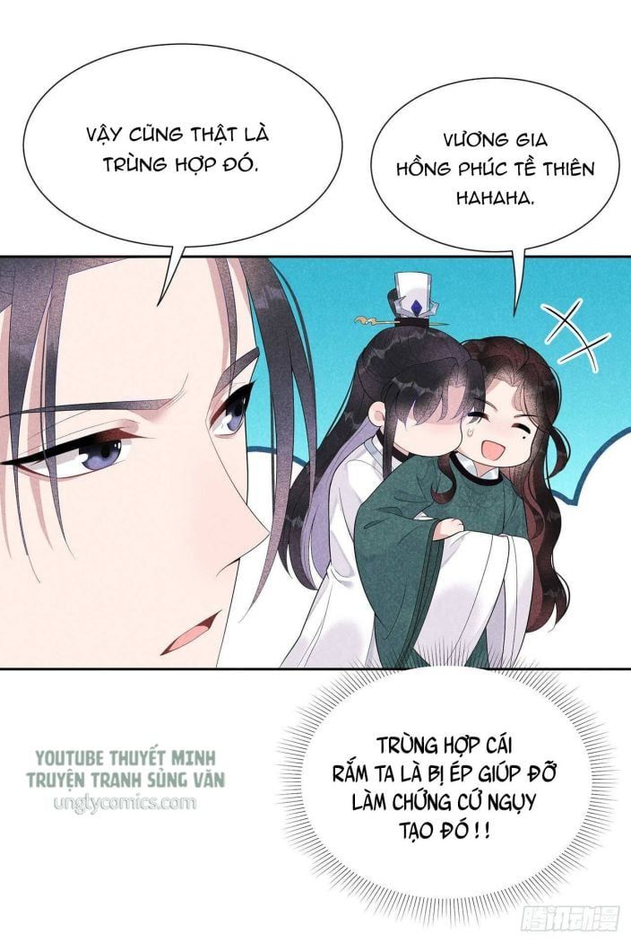 Trở Thành Nam Nhân Của Vương Chapter 14 - Trang 22
