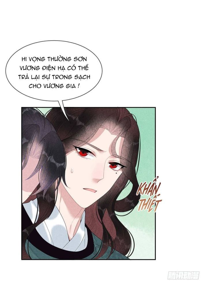 Trở Thành Nam Nhân Của Vương Chapter 14 - Trang 23