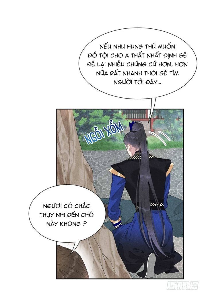 Trở Thành Nam Nhân Của Vương Chapter 14 - Trang 24