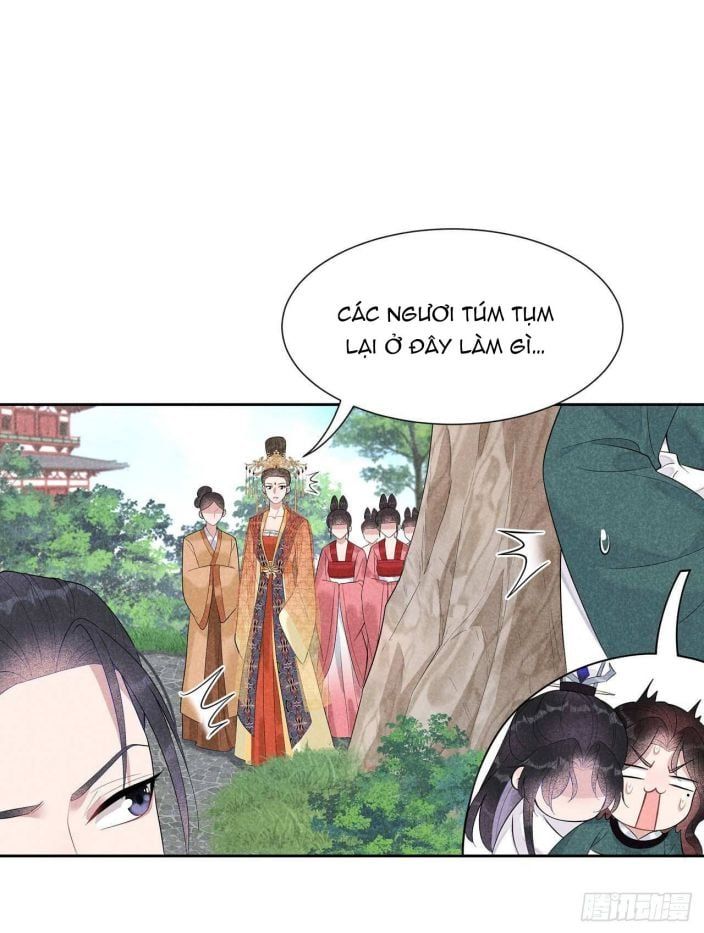 Trở Thành Nam Nhân Của Vương Chapter 14 - Trang 25