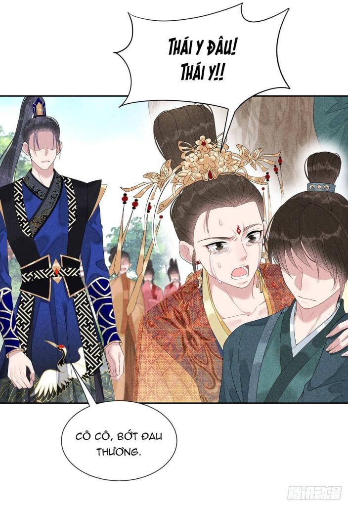 Trở Thành Nam Nhân Của Vương Chapter 14 - Trang 27