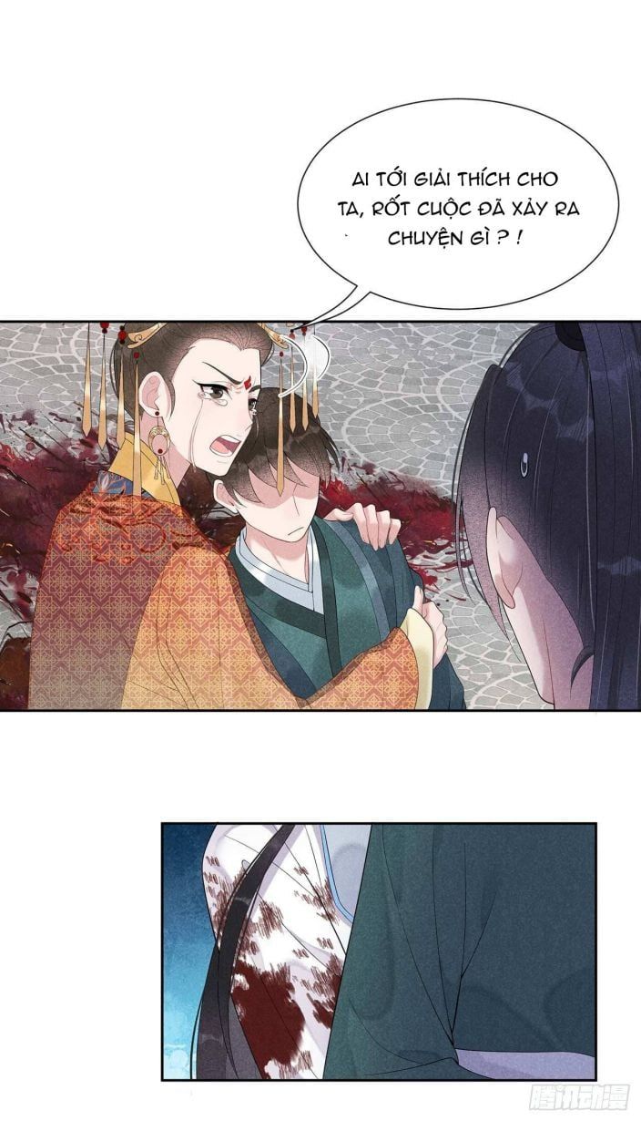 Trở Thành Nam Nhân Của Vương Chapter 14 - Trang 28