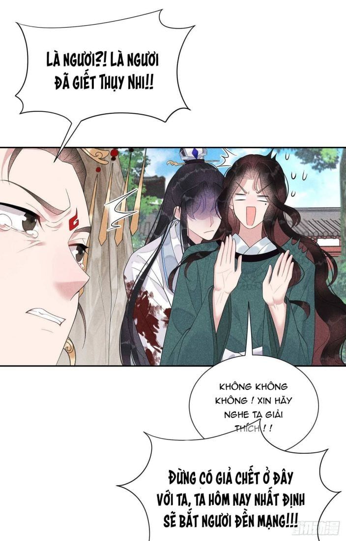 Trở Thành Nam Nhân Của Vương Chapter 14 - Trang 29