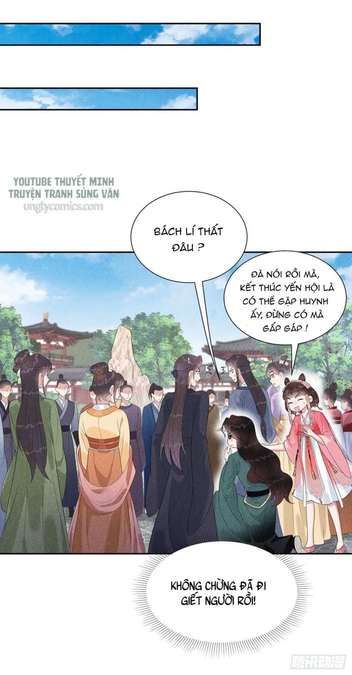 Trở Thành Nam Nhân Của Vương Chapter 14 - Trang 3