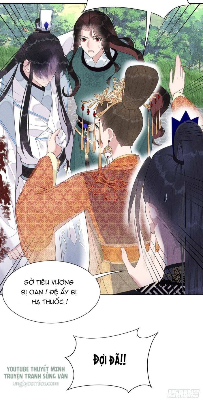 Trở Thành Nam Nhân Của Vương Chapter 14 - Trang 30