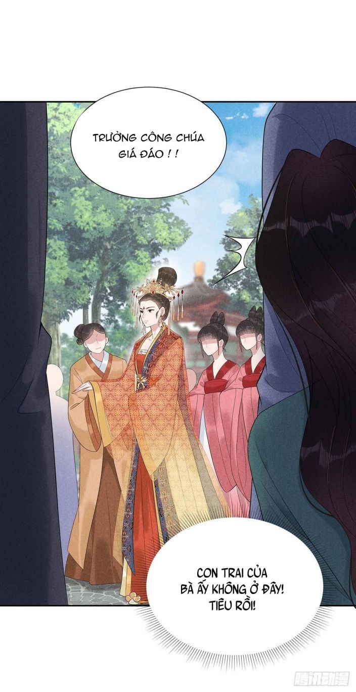 Trở Thành Nam Nhân Của Vương Chapter 14 - Trang 4