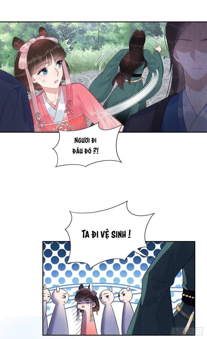 Trở Thành Nam Nhân Của Vương Chapter 14 - Trang 5
