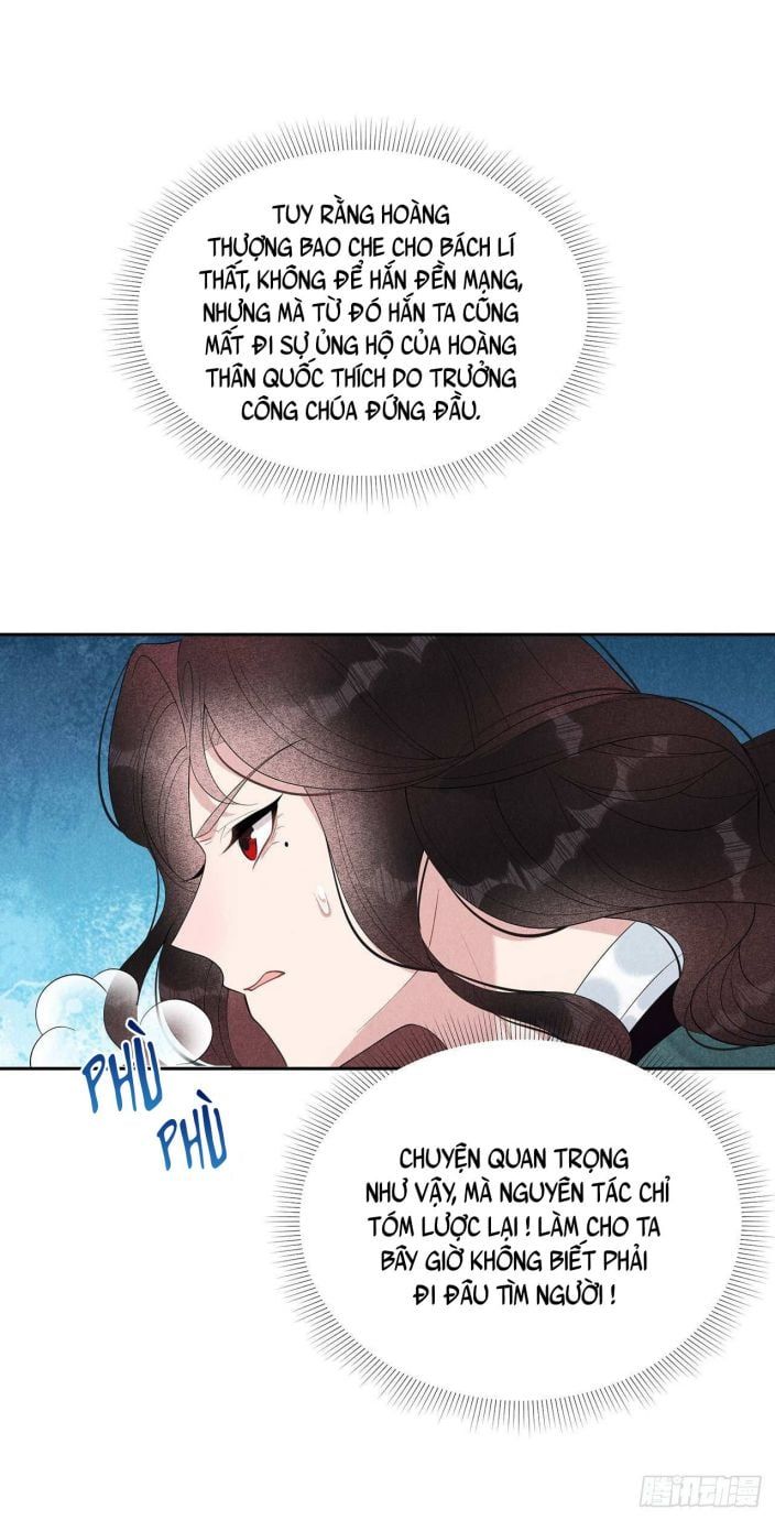 Trở Thành Nam Nhân Của Vương Chapter 14 - Trang 7