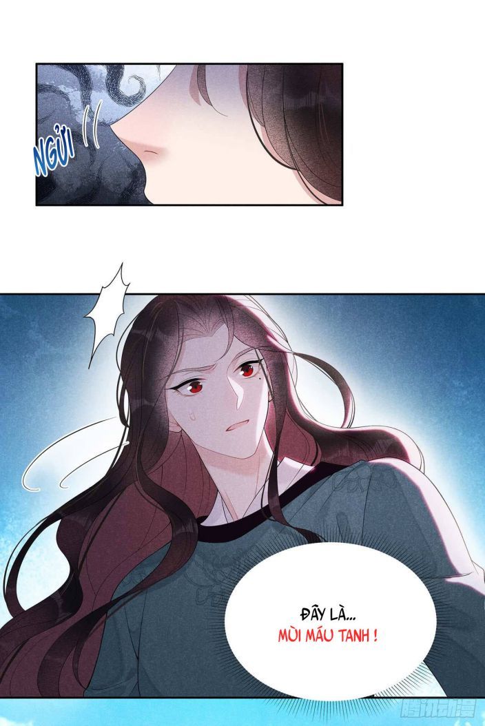 Trở Thành Nam Nhân Của Vương Chapter 14 - Trang 8