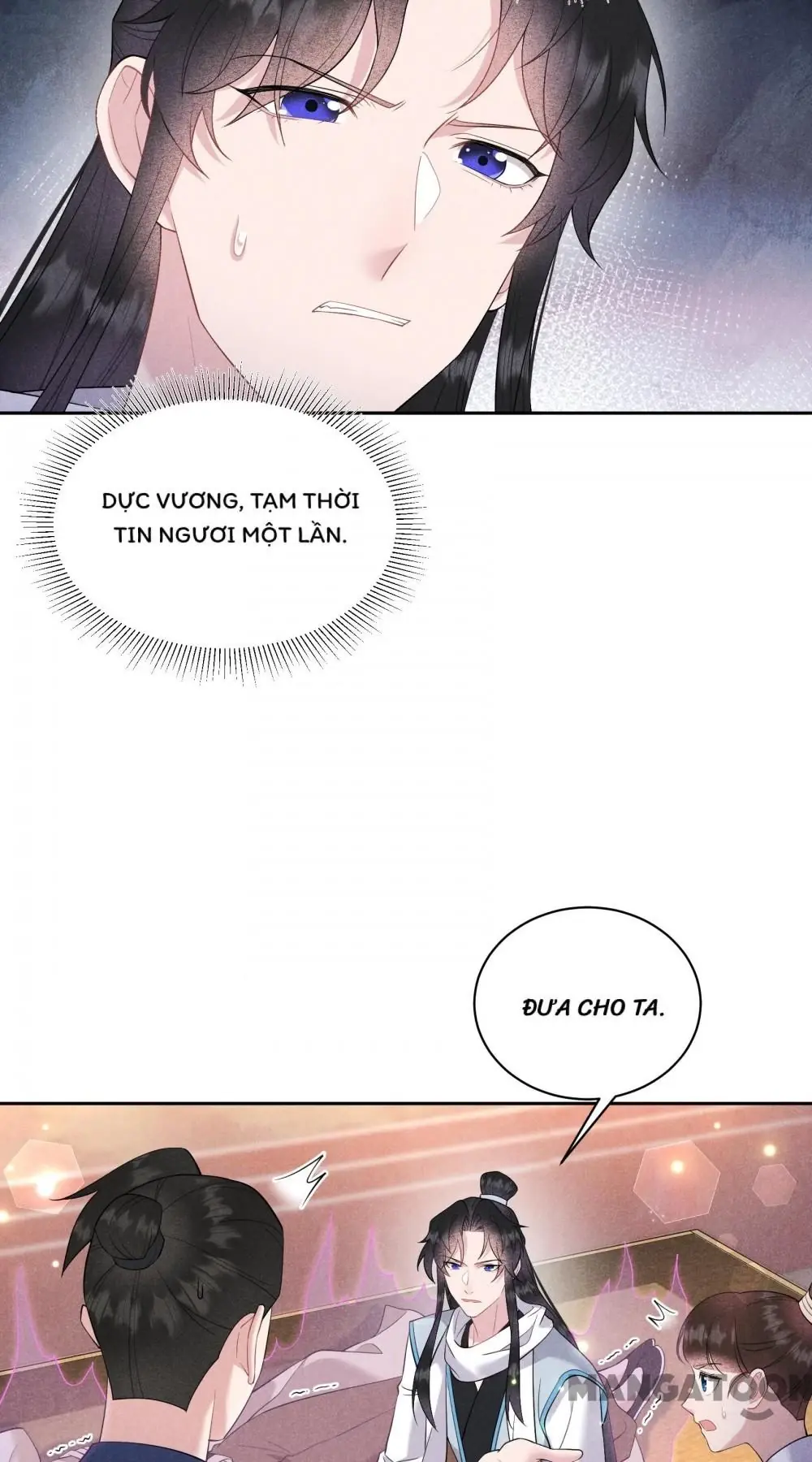 Trở Thành Nam Nhân Của Vương Chapter 140 - Trang 10
