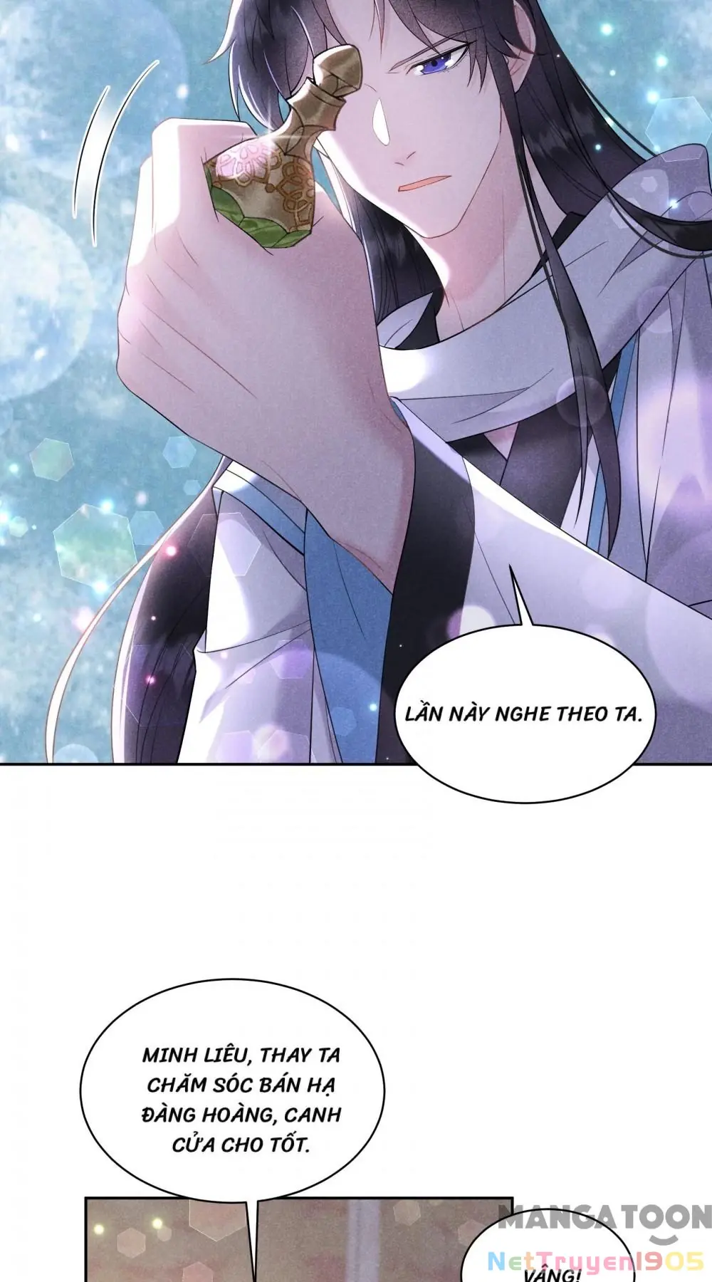 Trở Thành Nam Nhân Của Vương Chapter 140 - Trang 12