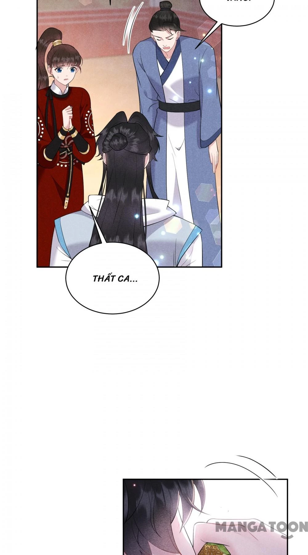 Trở Thành Nam Nhân Của Vương Chapter 140 - Trang 13