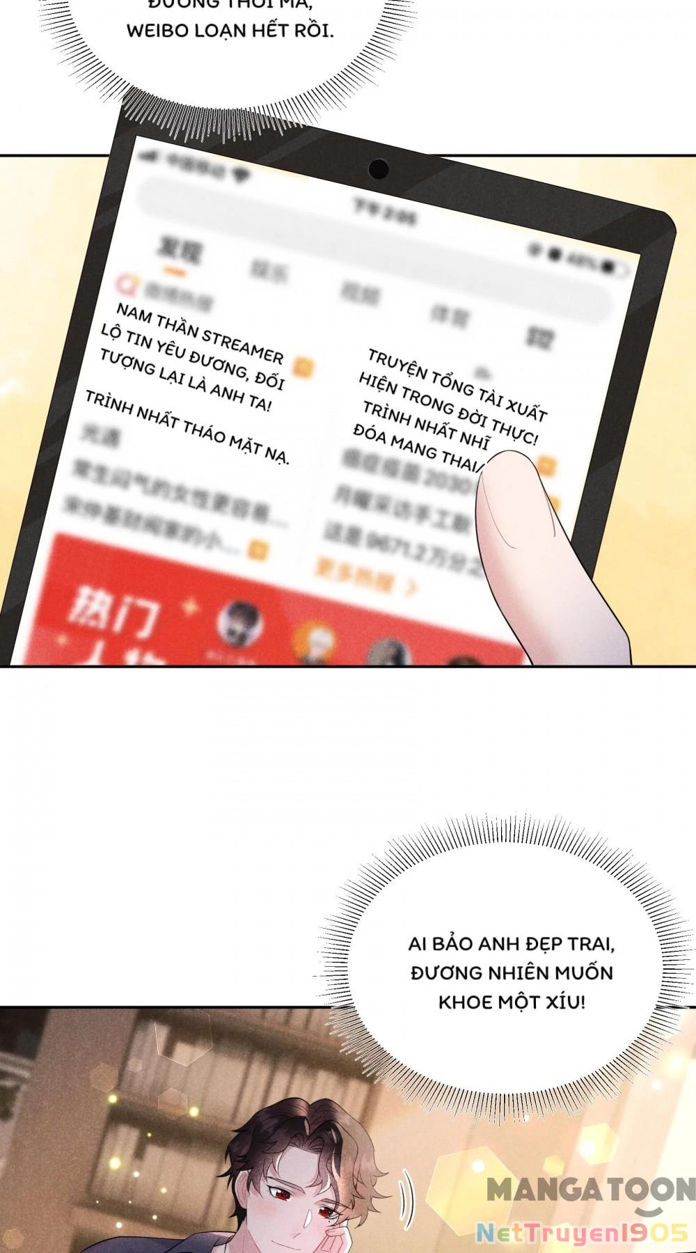 Trở Thành Nam Nhân Của Vương Chapter 140 - Trang 19