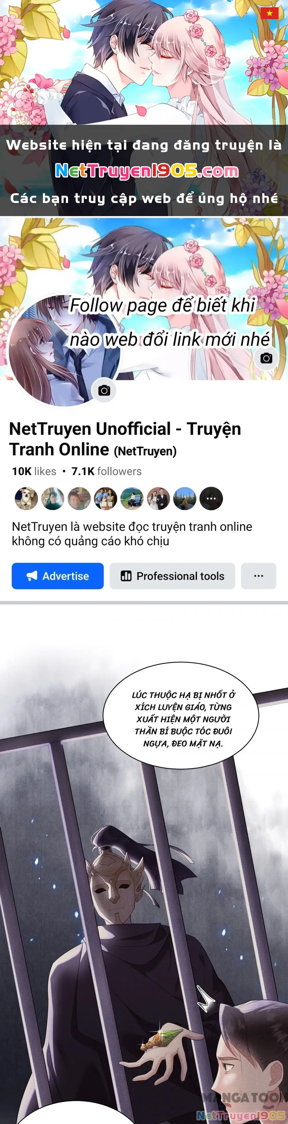 Trở Thành Nam Nhân Của Vương Chapter 140 - Trang 2