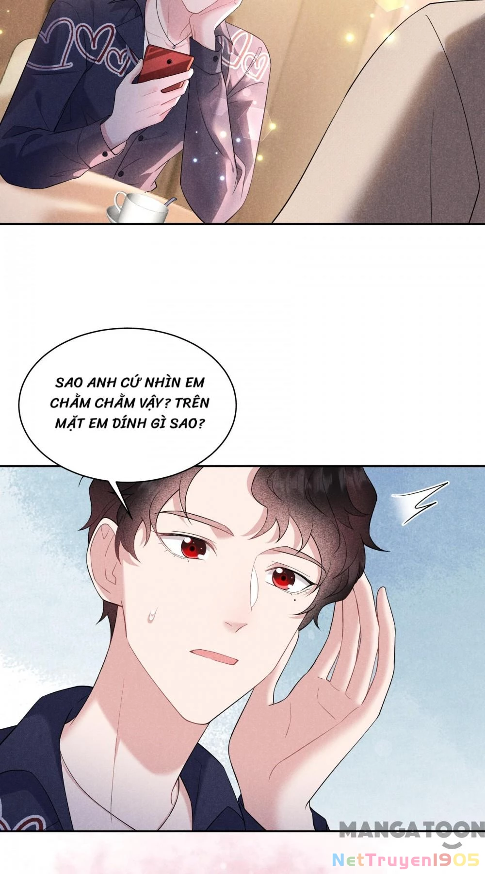 Trở Thành Nam Nhân Của Vương Chapter 140 - Trang 20