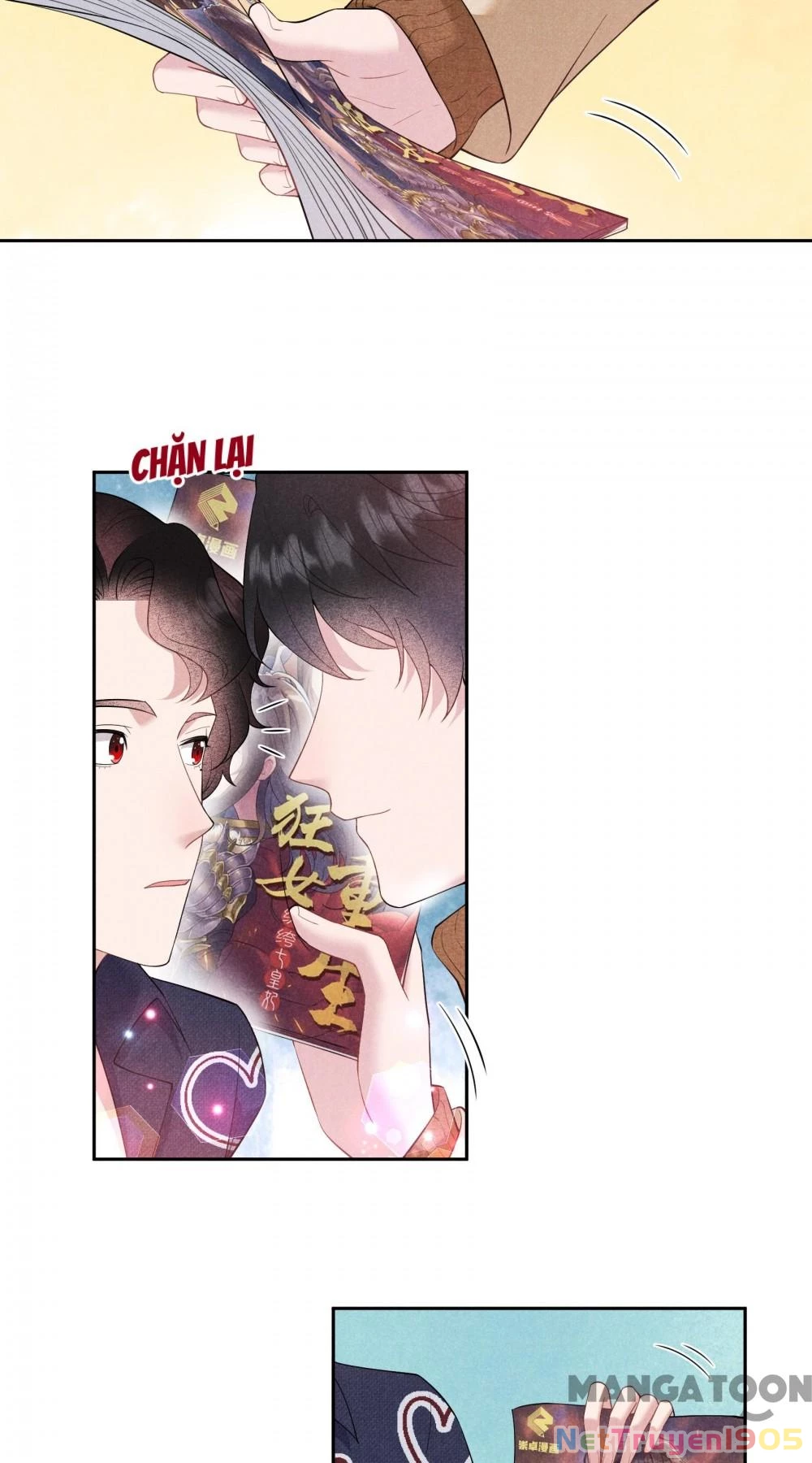 Trở Thành Nam Nhân Của Vương Chapter 140 - Trang 24