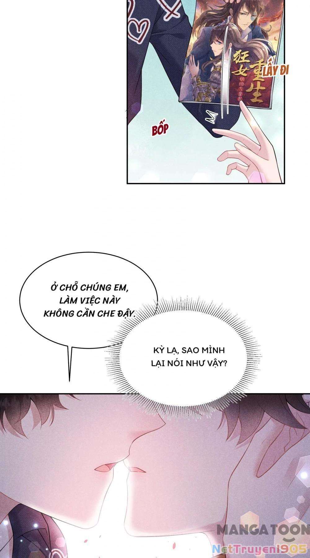 Trở Thành Nam Nhân Của Vương Chapter 140 - Trang 25