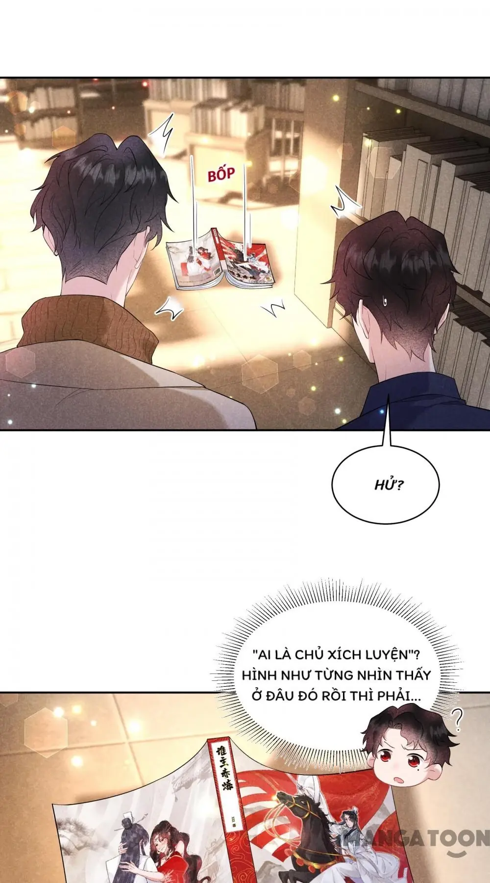 Trở Thành Nam Nhân Của Vương Chapter 140 - Trang 30
