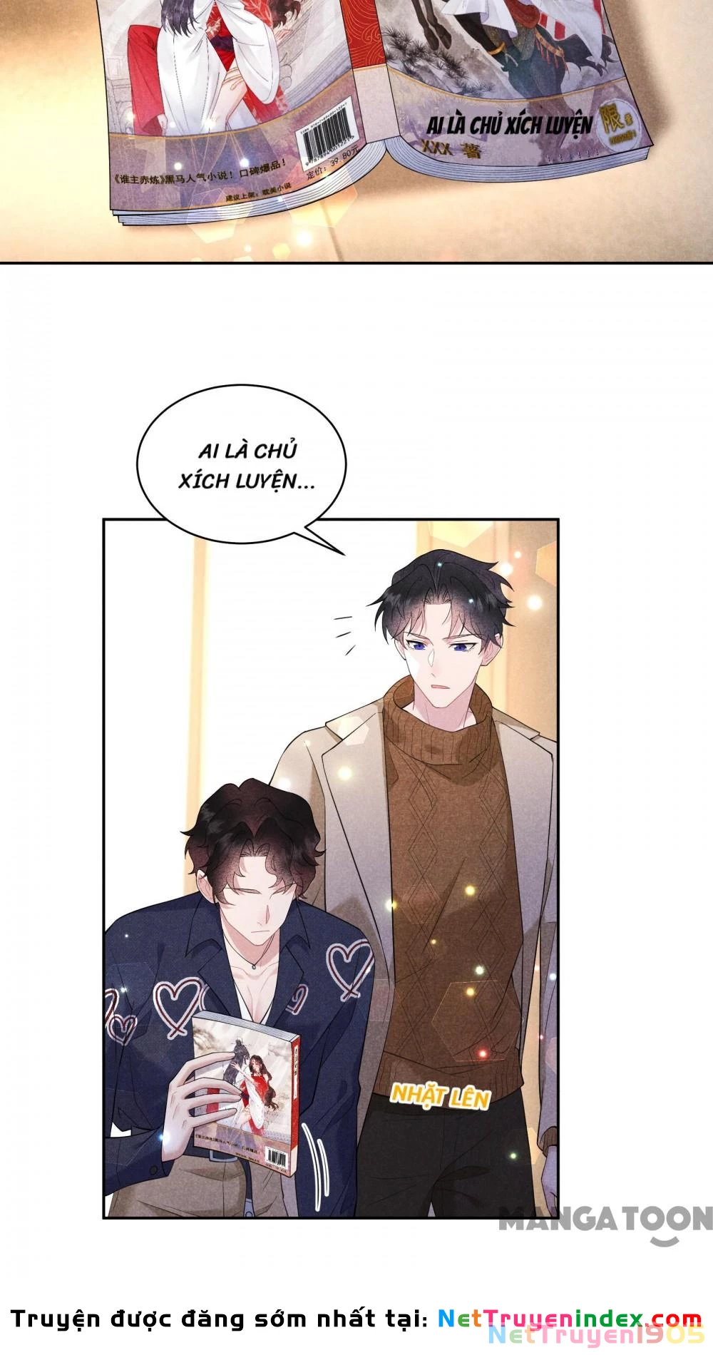 Trở Thành Nam Nhân Của Vương Chapter 140 - Trang 31