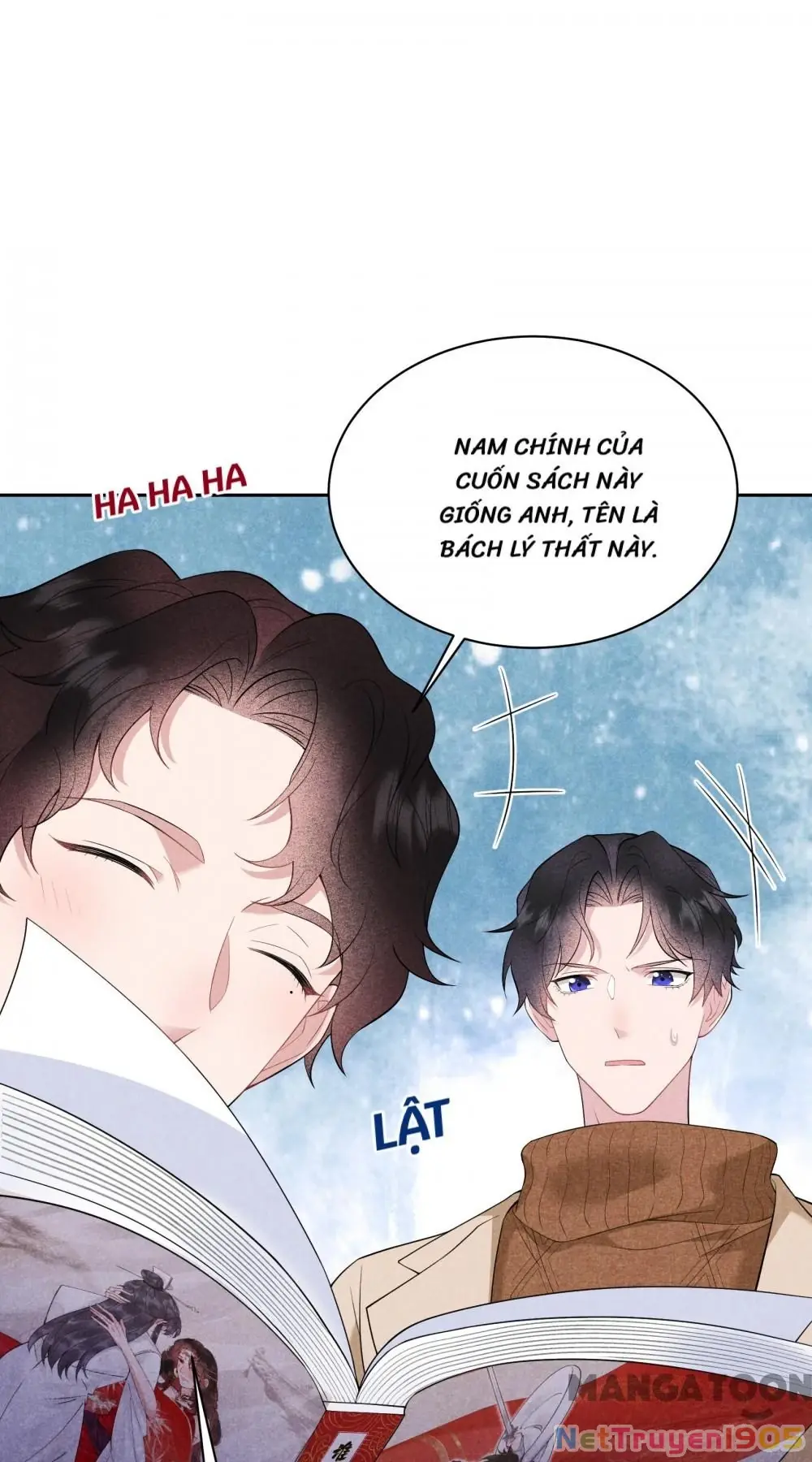 Trở Thành Nam Nhân Của Vương Chapter 140 - Trang 32