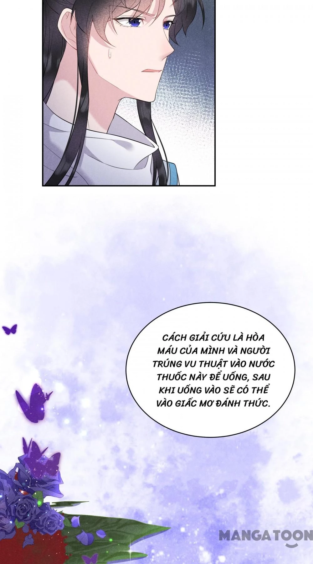 Trở Thành Nam Nhân Của Vương Chapter 140 - Trang 4