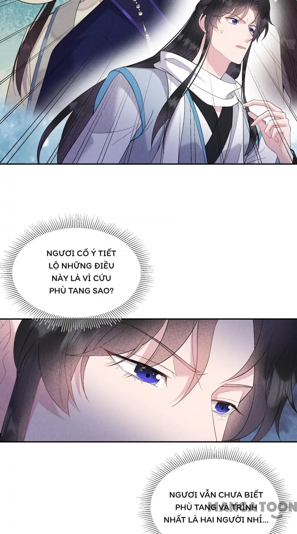 Trở Thành Nam Nhân Của Vương Chapter 140 - Trang 7