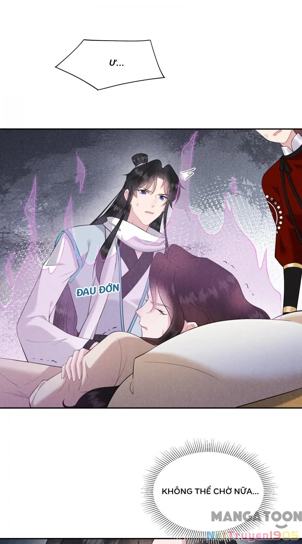 Trở Thành Nam Nhân Của Vương Chapter 140 - Trang 9
