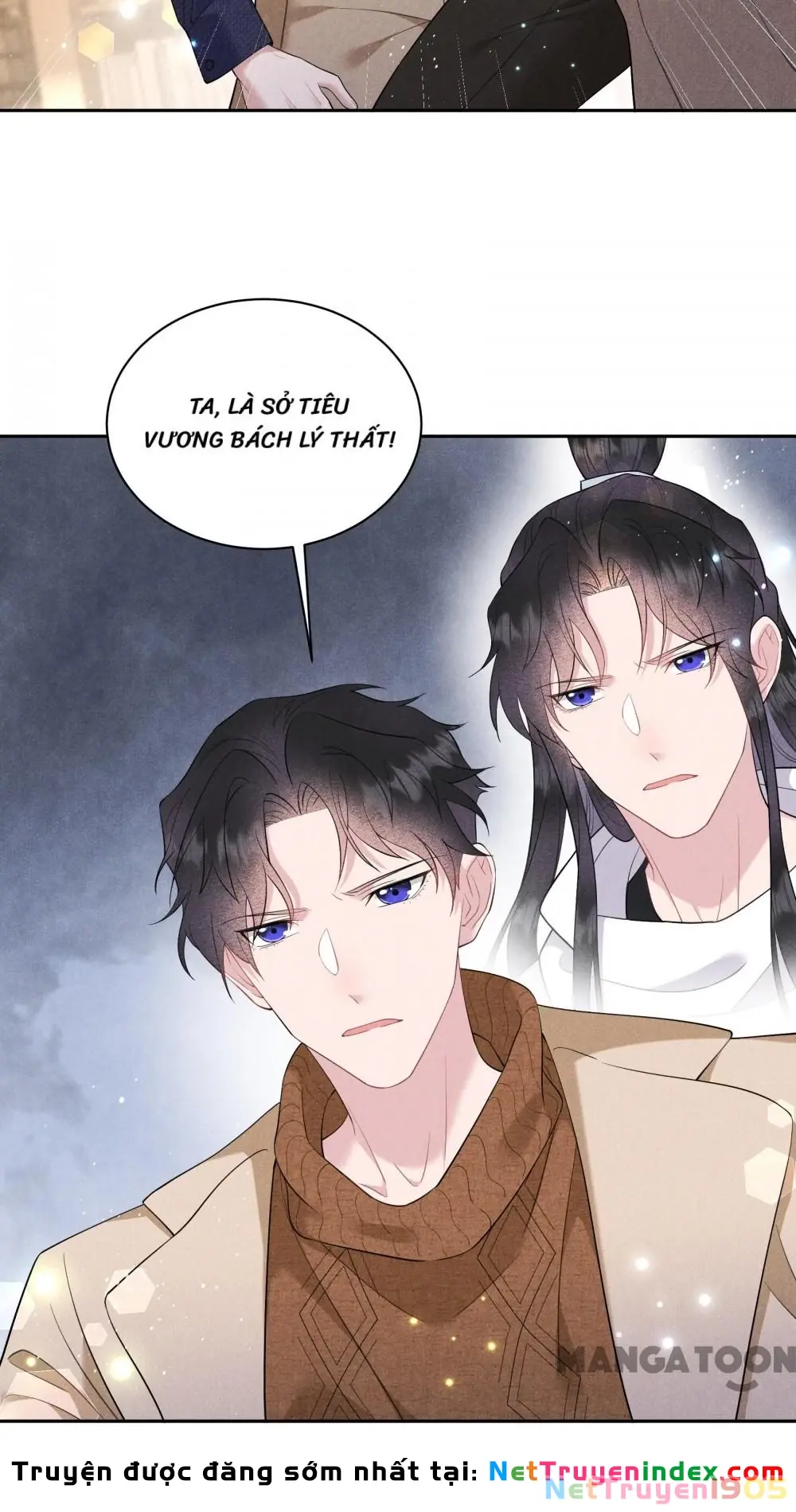 Trở Thành Nam Nhân Của Vương Chapter 141 - Trang 10