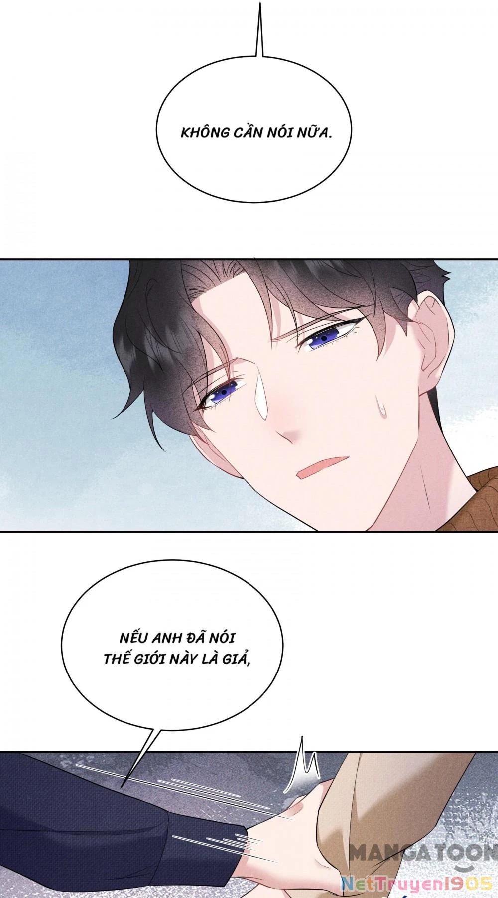 Trở Thành Nam Nhân Của Vương Chapter 141 - Trang 12