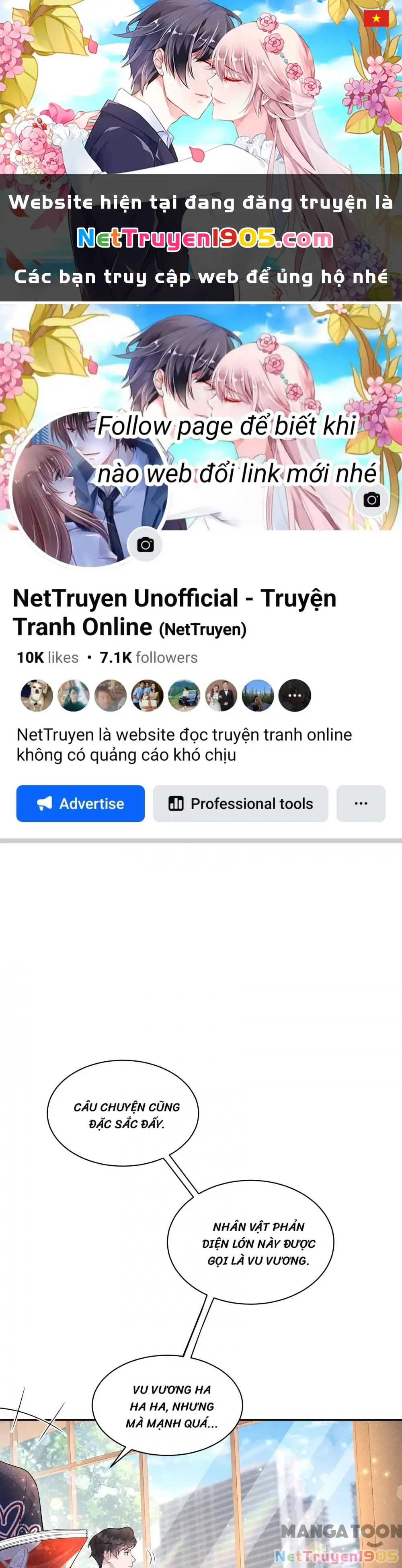 Trở Thành Nam Nhân Của Vương Chapter 141 - Trang 2