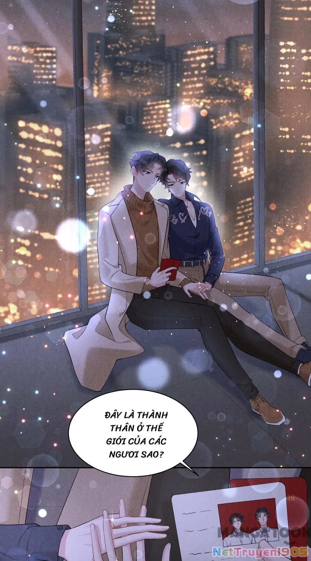 Trở Thành Nam Nhân Của Vương Chapter 141 - Trang 20